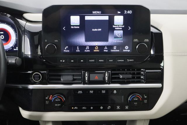2022 Nissan Pathfinder Platinum Raleigh NC