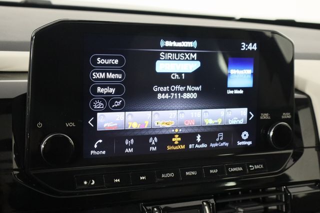 2022 Nissan Pathfinder Platinum Raleigh NC