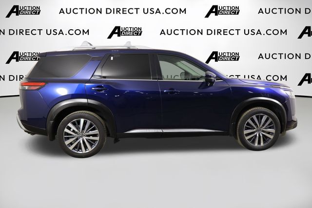 2022 Nissan Pathfinder Platinum Raleigh NC