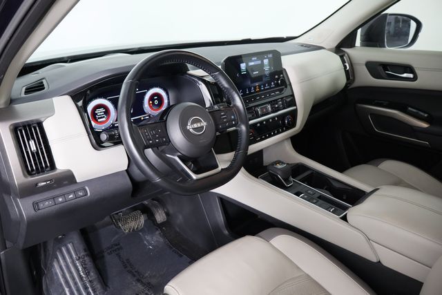 2022 Nissan Pathfinder Platinum Raleigh NC