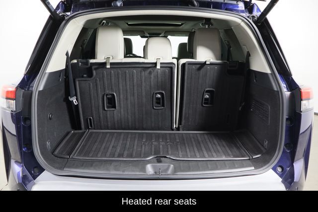 2022 Nissan Pathfinder Platinum Raleigh NC