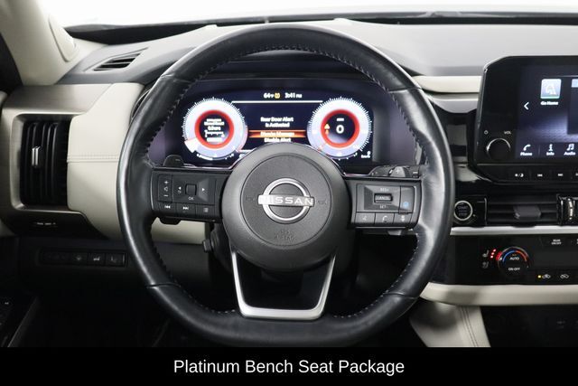 2022 Nissan Pathfinder Platinum Raleigh NC