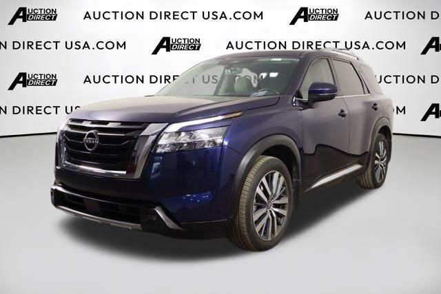 2022 Nissan Pathfinder