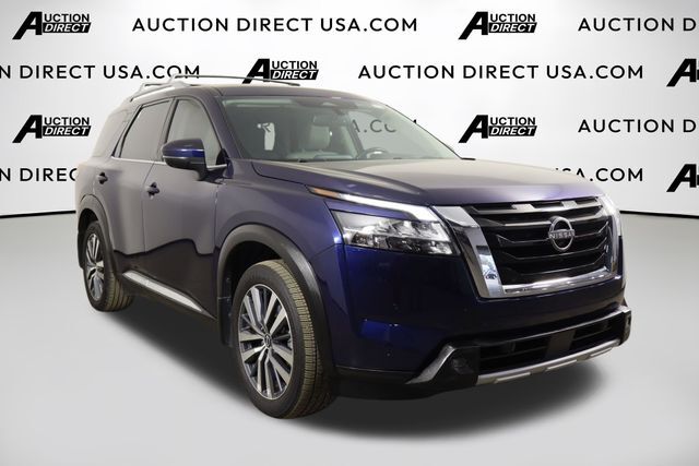 2022 Nissan Pathfinder Platinum Raleigh NC