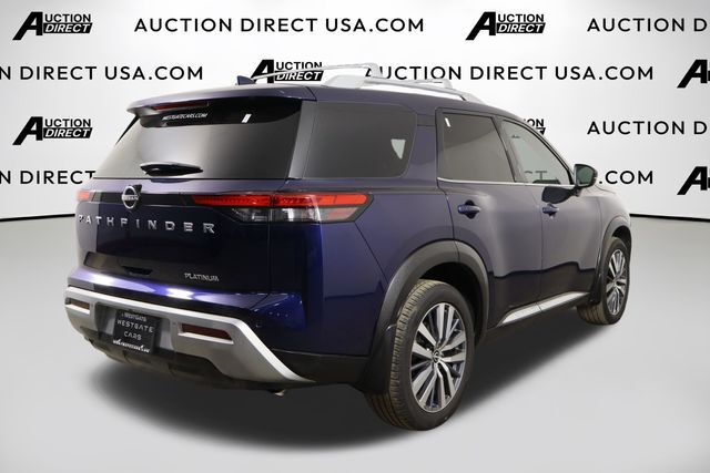 2022 Nissan Pathfinder Platinum Raleigh NC