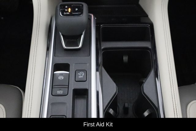 2022 Nissan Pathfinder Platinum Raleigh NC