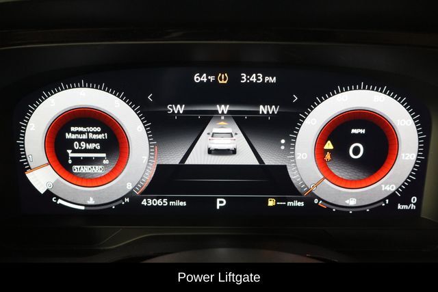 2022 Nissan Pathfinder Platinum Raleigh NC