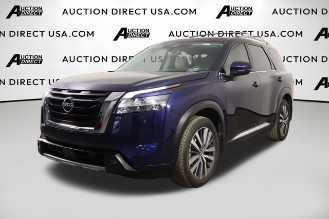 2022 Nissan Pathfinder