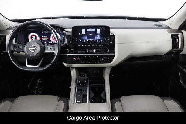 2022 Nissan Pathfinder Platinum Raleigh NC
