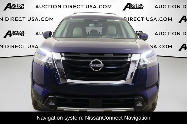 2022 Nissan Pathfinder Platinum Raleigh NC