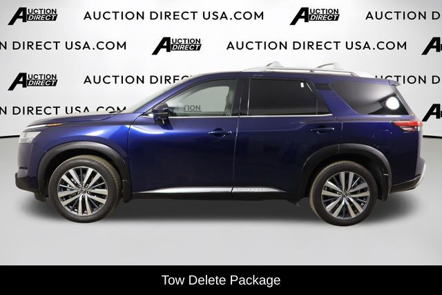 2022 Nissan Pathfinder Platinum Raleigh NC