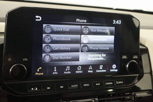 2022 Nissan Pathfinder Platinum Raleigh NC