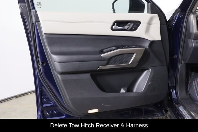 2022 Nissan Pathfinder Platinum Raleigh NC