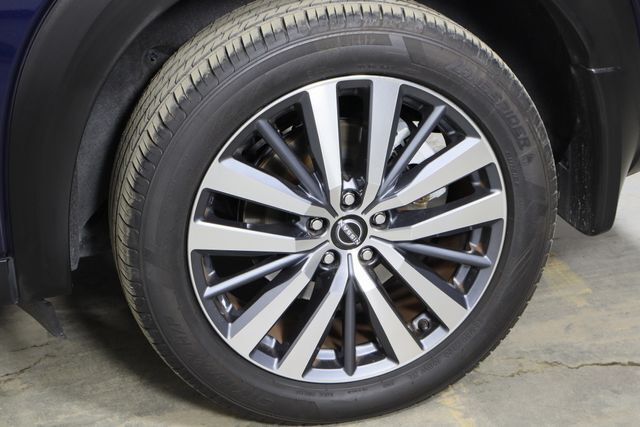 2022 Nissan Pathfinder Platinum Raleigh NC
