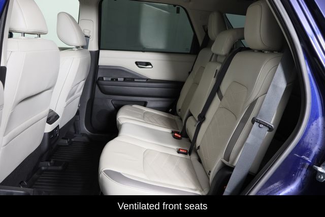 2022 Nissan Pathfinder Platinum Raleigh NC