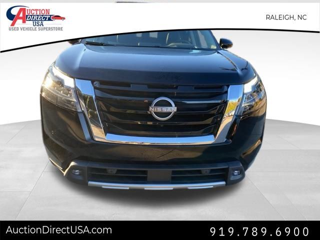 2022 Nissan Pathfinder Platinum Raleigh NC