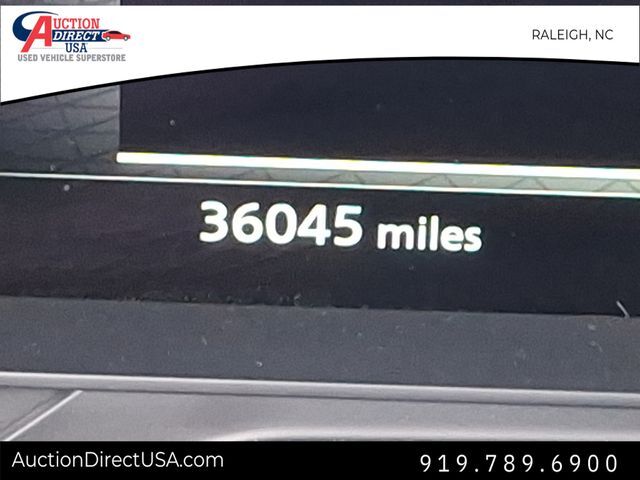 2022 Nissan Pathfinder Platinum Raleigh NC