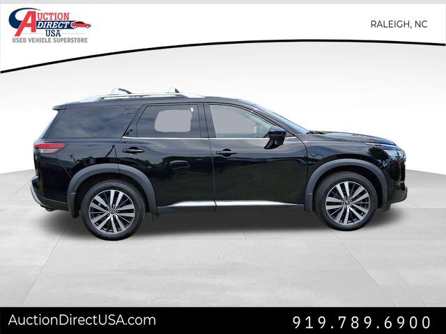 2022 Nissan Pathfinder Platinum Raleigh NC