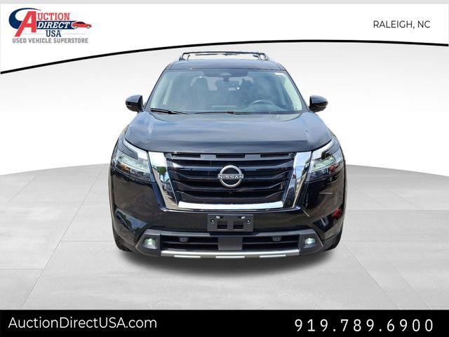 2022 Nissan Pathfinder Platinum Raleigh NC