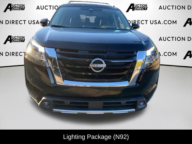 2022 Nissan Pathfinder Platinum Raleigh NC