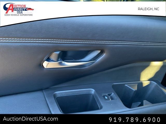 2022 Nissan Pathfinder Platinum Raleigh NC