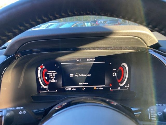 2022 Nissan Pathfinder Platinum Raleigh NC