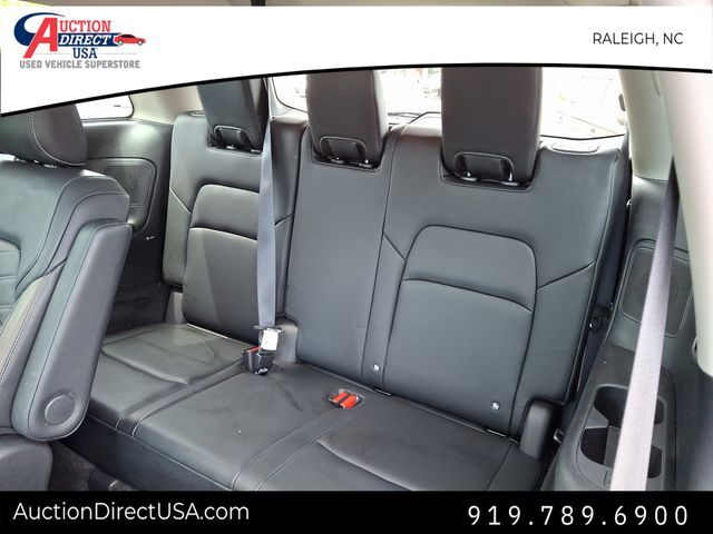 2022 Nissan Pathfinder Platinum Raleigh NC
