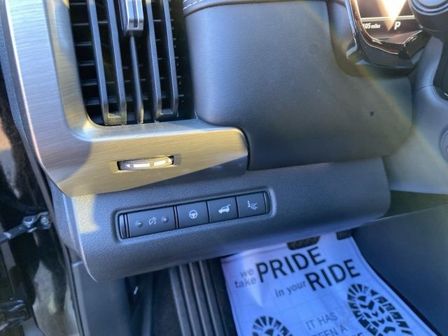 2022 Nissan Pathfinder Platinum Raleigh NC