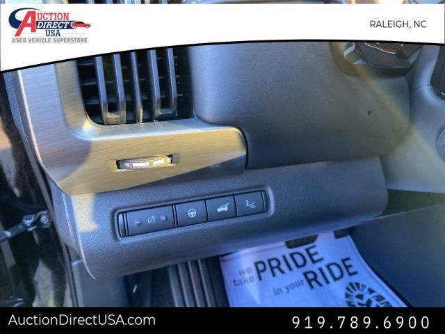 2022 Nissan Pathfinder Platinum Raleigh NC