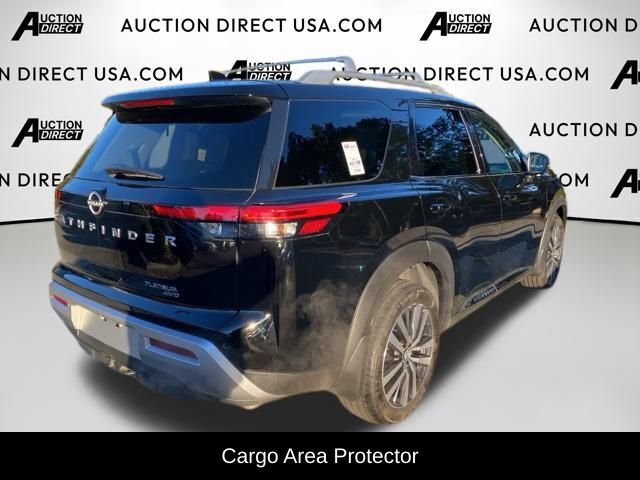 2022 Nissan Pathfinder Platinum Raleigh NC