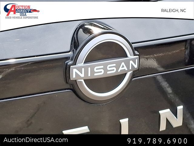 2022 Nissan Pathfinder Platinum Raleigh NC