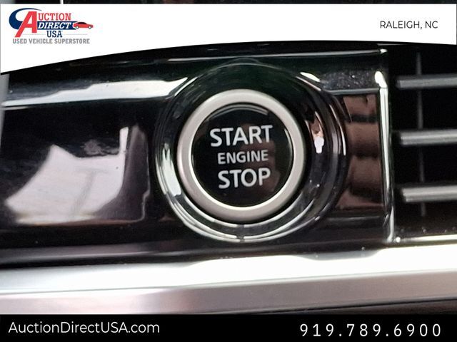 2022 Nissan Pathfinder Platinum Raleigh NC
