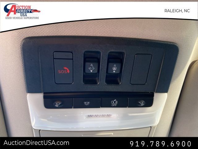 2022 Nissan Pathfinder Platinum Raleigh NC