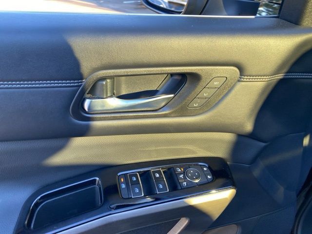 2022 Nissan Pathfinder Platinum Raleigh NC