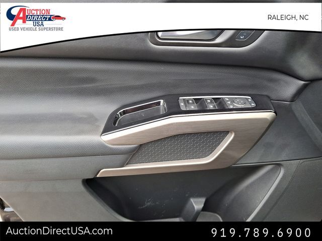 2022 Nissan Pathfinder Platinum Raleigh NC