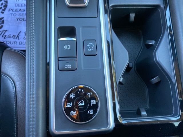 2022 Nissan Pathfinder Platinum Raleigh NC