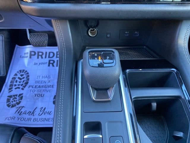 2022 Nissan Pathfinder Platinum Raleigh NC