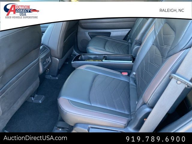 2022 Nissan Pathfinder Platinum Raleigh NC