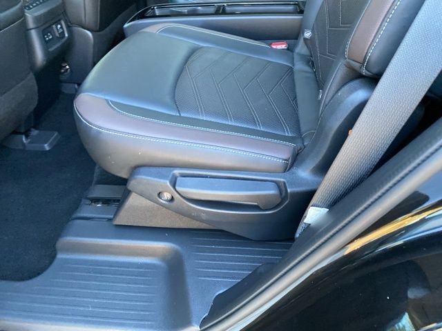 2022 Nissan Pathfinder Platinum Raleigh NC