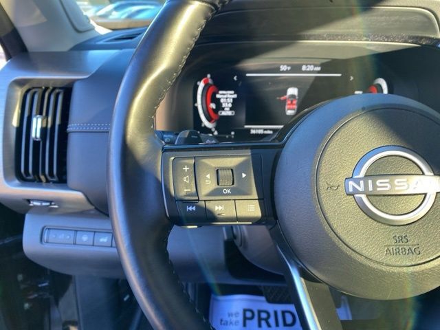 2022 Nissan Pathfinder Platinum Raleigh NC