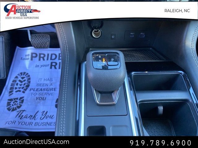 2022 Nissan Pathfinder Platinum Raleigh NC