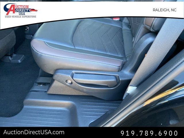 2022 Nissan Pathfinder Platinum Raleigh NC