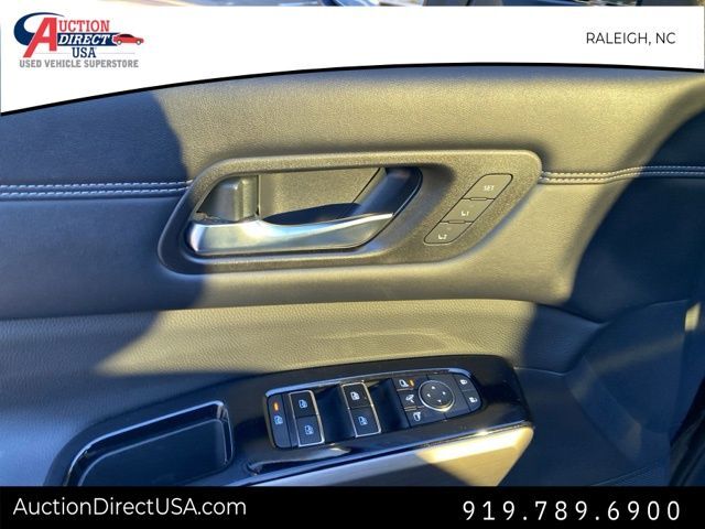 2022 Nissan Pathfinder Platinum Raleigh NC