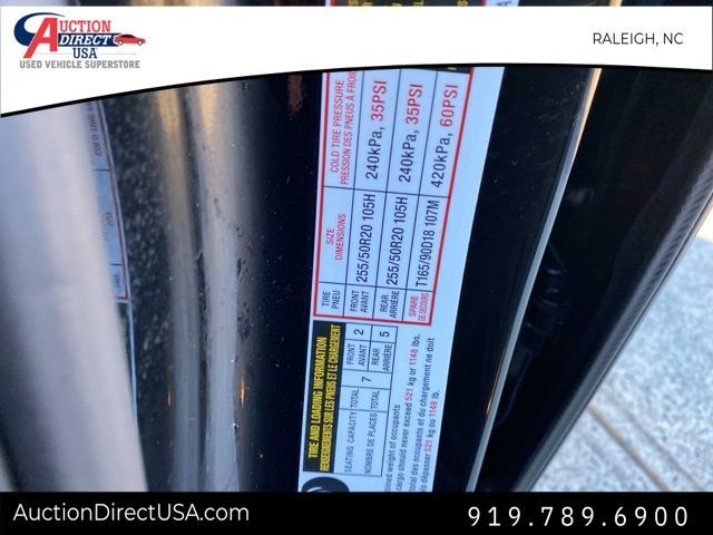 2022 Nissan Pathfinder Platinum Raleigh NC