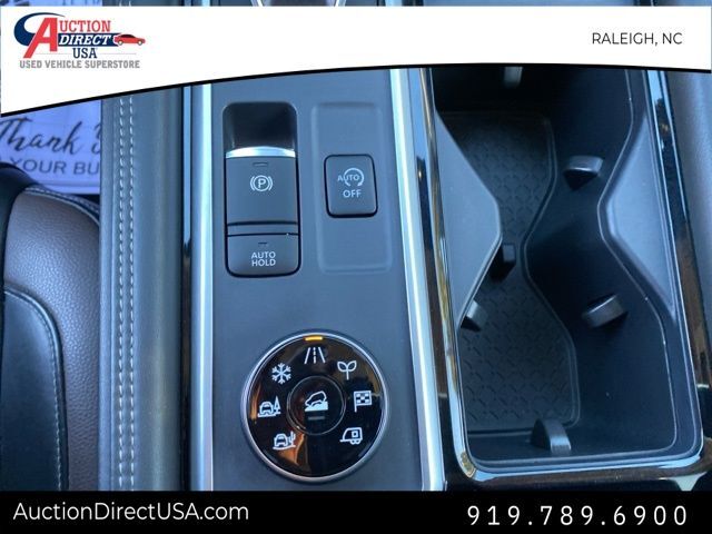 2022 Nissan Pathfinder Platinum Raleigh NC