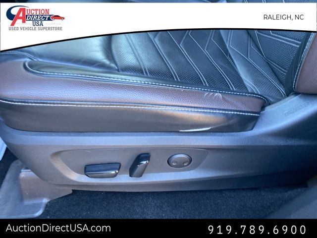 2022 Nissan Pathfinder Platinum Raleigh NC