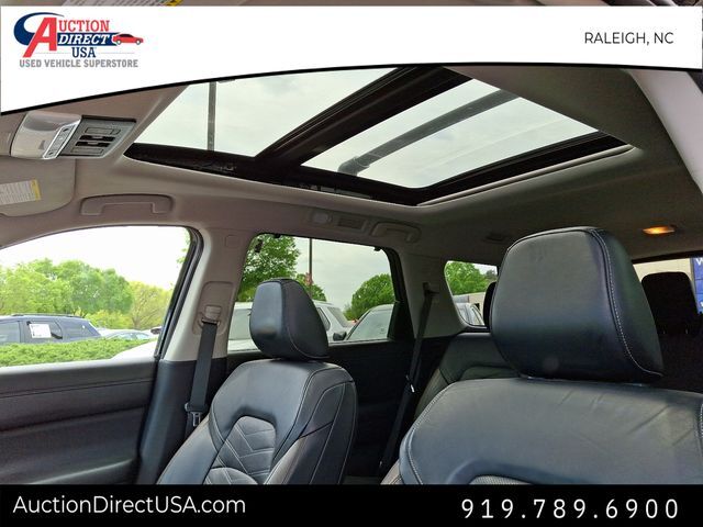 2022 Nissan Pathfinder Platinum Raleigh NC