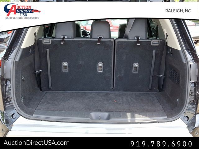 2022 Nissan Pathfinder Platinum Raleigh NC