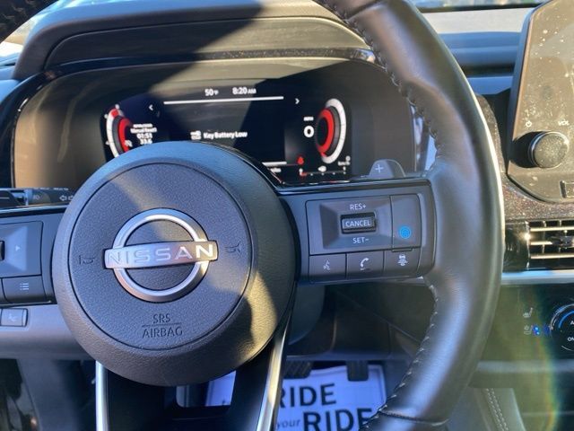 2022 Nissan Pathfinder Platinum Raleigh NC