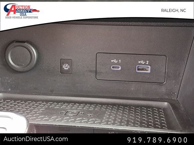 2022 Nissan Pathfinder Platinum Raleigh NC